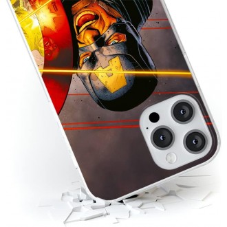 DC Comics Back Case Captain America 007 iPhone 14 Pro