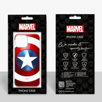 DC Comics Back Case Captain America 025 iPhone 11 2019
