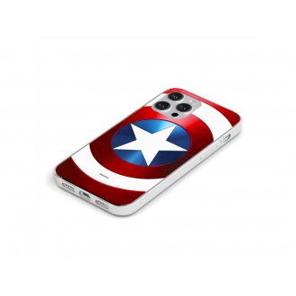 DC Comics Back Case Captain America 025 iPhone 11 2019