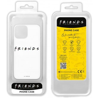 DC Comics Back Case Friends 002 iPhone 11 2019