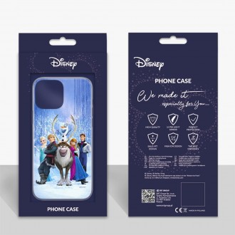 DC Comics Back Case Frozen 001 iPhone 13