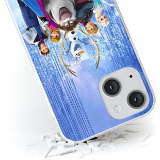 DC Comics Back Case Frozen 001 iPhone 13 Pro