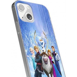 DC Comics Back Case Frozen 001 iPhone 14