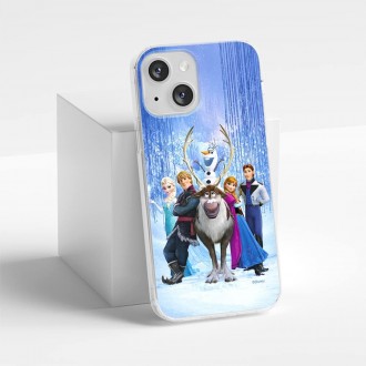 DC Comics Back Case Frozen 001 iPhone 7/8
