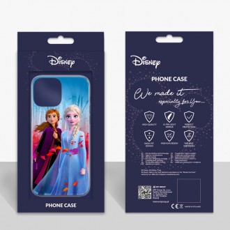 DC Comics Back Case Frozen 008 iPhone 7/8/SE 2020/SE 2022