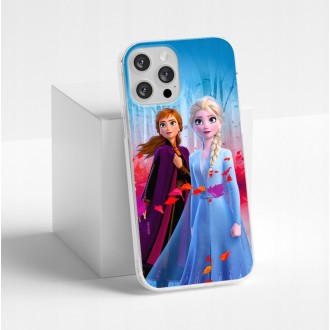 DC Comics Back Case Frozen 008 iPhone 7/8/SE 2020/SE 2022