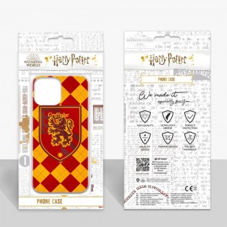 DC Comics Back Case Harry Potter 001 iPhone 13 Pro