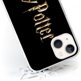 DC Comics Back Case Harry Potter 039 iPhone X/XS