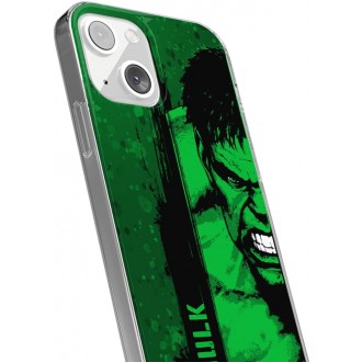 DC Comics Back Case Hulk 001 iPhone 15