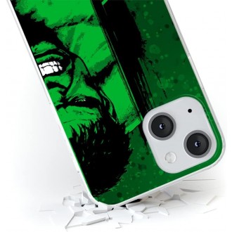 DC Comics Back Case Hulk 001 iPhone 15 Pro