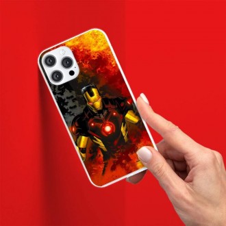 DC Comics Back Case Iron Man 003 iPhone 7/8/SE