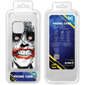DC Comics Back Case Joker 007 iPhone 12/12 Pro