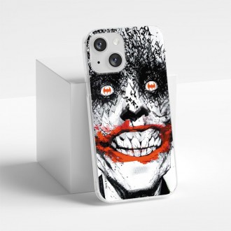 DC Comics Back Case Joker 007 iPhone 13