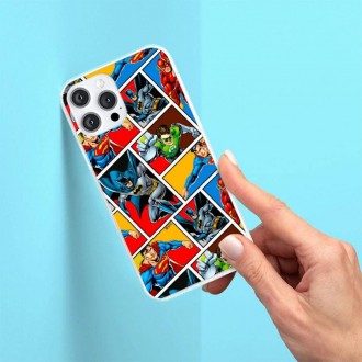 DC Comics Back Case Justice League 001 iPhone 11