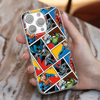 DC Comics Back Case Justice League 001 iPhone 11