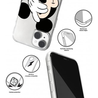 DC Comics Back Case Mickey 003 iPhone 12/12 Pro
