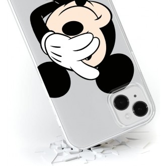 DC Comics Back Case Mickey 003 iPhone 14 Pro