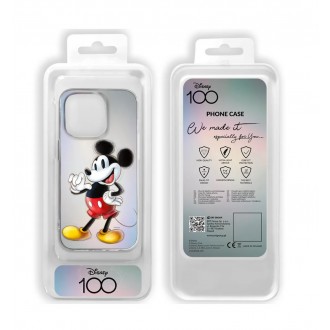 DC Comics Back Case Mickey 049 iPhone 12/12 Pro