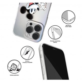 DC Comics Back Case Mickey 049 iPhone 12/12 Pro
