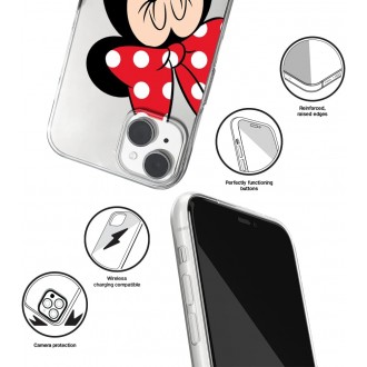DC Comics Back Case Minnie 006 iPhone 12/12 Pro