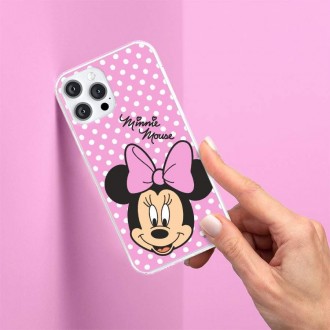DC Comics Back Case Minnie 008 iPhone 12/12 Pro