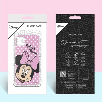 DC Comics Back Case Minnie 008 iPhone 14 Pro
