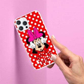 DC Comics Back Case Minnie 016 iPhone 12/12 Pro