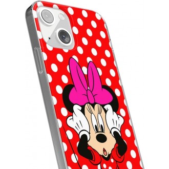 DC Comics Back Case Minnie 016 iPhone 14 Pro