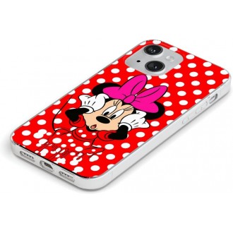 DC Comics Back Case Minnie 016 iPhone 14 Pro