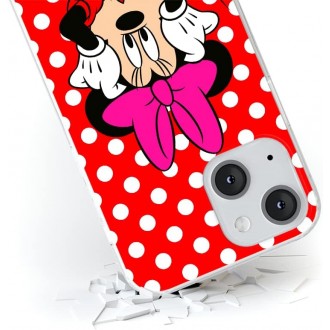 DC Comics Back Case Minnie 016 iPhone 14 Pro