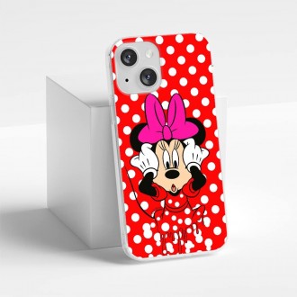 DC Comics Back Case Minnie 016 iPhone 14 Pro