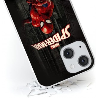 DC Comics Back Case Spider Man 007 iPhone 12/12 Pro