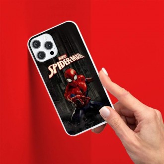 DC Comics Back Case Spider Man 007 iPhone 14 Pro