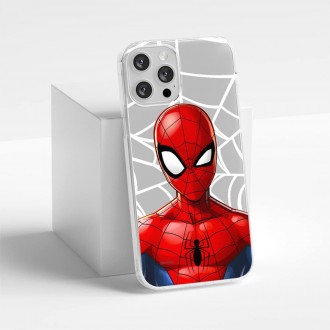 DC Comics Back Case Spider Man 012 iPhone 11 2019 Pro