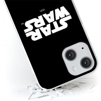 DC Comics Back Case Star Wars 001 iPhone 14