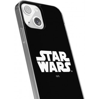 DC Comics Back Case Star Wars 001 iPhone XR, černá