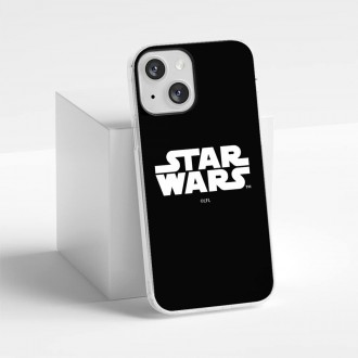 DC Comics Back Case Star Wars 001 iPhone XR, černá