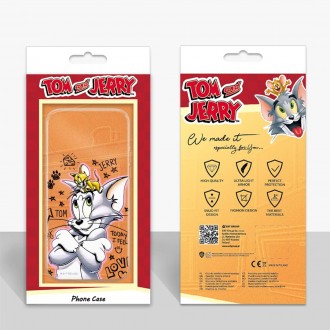 DC Comics Back Case Tom and Jerry 004 iPhone 11
