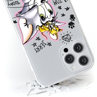 DC Comics Back Case Tom and Jerry 004 iPhone 13 Pro