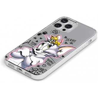 DC Comics Back Case Tom and Jerry 004 iPhone X/XS