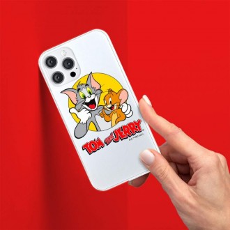 DC Comics Back Case Tom and Jerry 013 iPhone 13 Pro