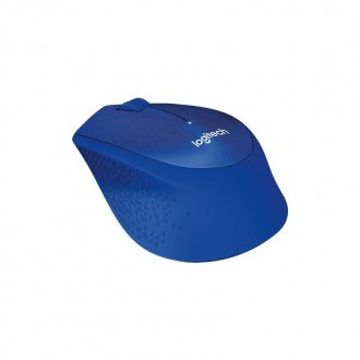 Logitech M330 Bezdrátová myš - modrá