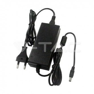 V-TAC Napájecí adaptér pro LED pásky 30W-2,5A-IP44-plastový VT-23031