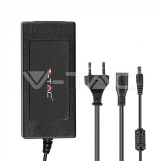 V-TAC Napájecí adaptér pro LED pásky 30W-2,5A-IP44-plastový VT-23031