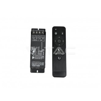 V-TAC LED dálkový ovladač+ stmívač-14 tlačítek-300W-25A-VT-2414 VT-2414