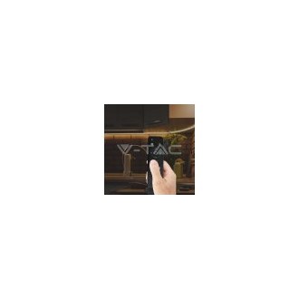 V-TAC LED dálkový ovladač+ stmívač-14 tlačítek-300W-25A-VT-2414 VT-2414