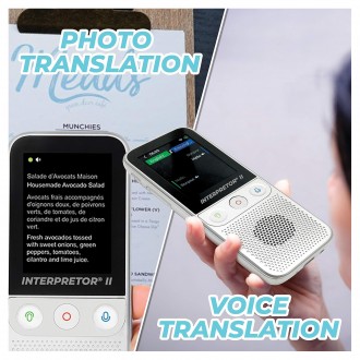 Interpretor 2 - Hlasový překladač s umělou inteligencí