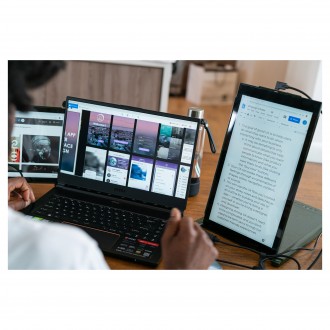 Přenosný monitor TrioMax 14" pro notebooky