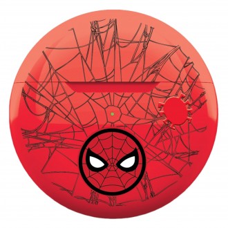 Bezdrátová Bluetooth sluchátka Spider-Man