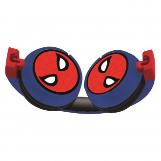 Skládací sluchátka Spider-Man Bluetooth